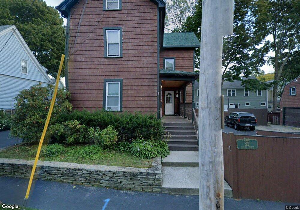 32 Bryant St, Wakefield, MA 01880 - photo 1