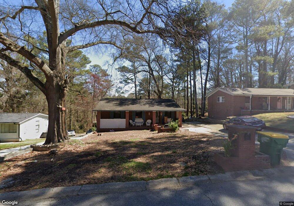 4150 Ohara Rd unit III, Forest Park, GA 30297 - photo 1