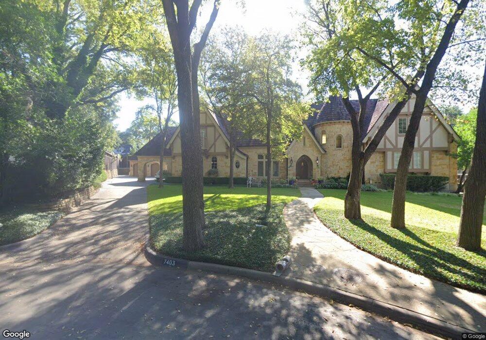 7403 Axminster Ct, Dallas, TX 75214 - photo 1