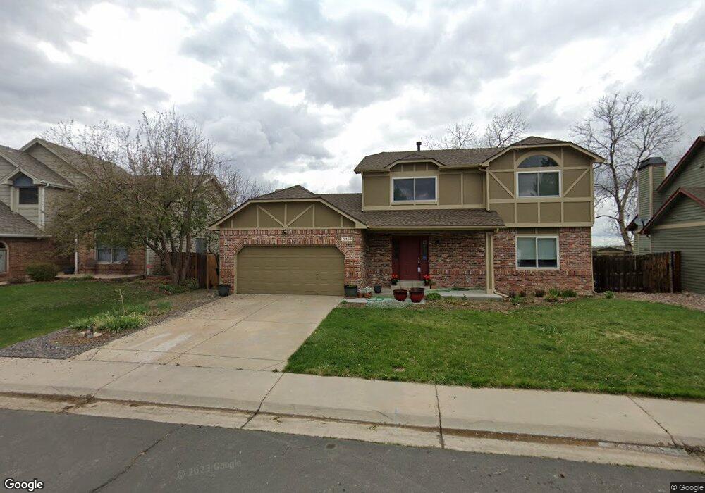 5465 S Kirk Cir, Centennial, CO 80015 - photo 1