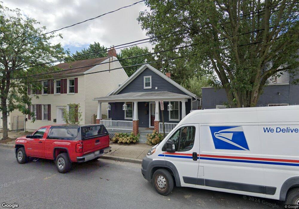 102 E 6th St, Frederick, MD 21701 - photo 1