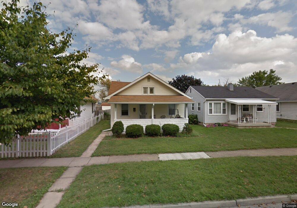 129 S 5th Ave, Beech Grove, IN 46107 - photo 1