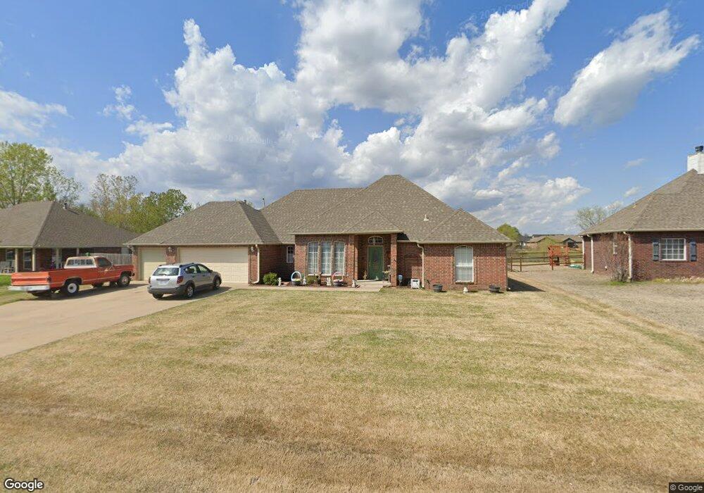 3613 W Evergreen St, Skiatook, OK 74070 - photo 1