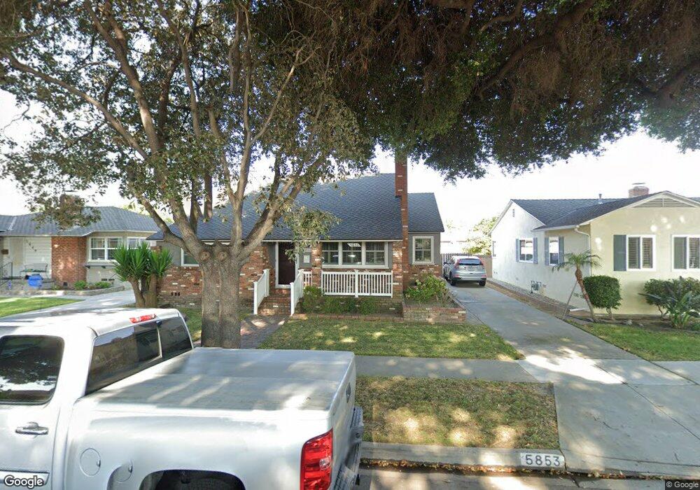 5853 Castana Ave, Lakewood, CA 90712 - photo 1