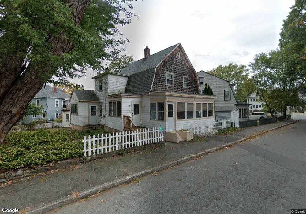 46 Dana St, Lowell, MA 01850 - photo 1