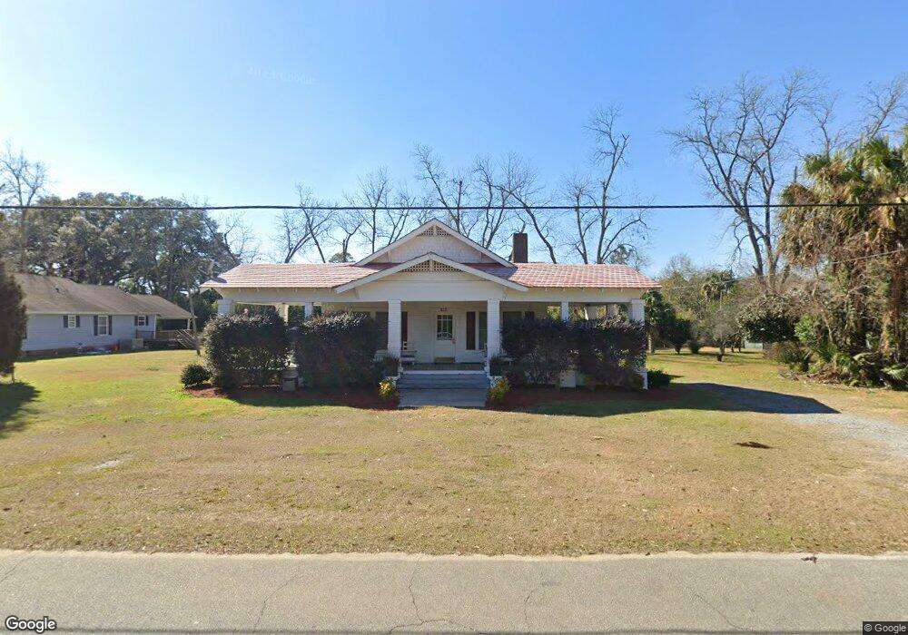 355 Massey St, Barwick, GA 31720 - photo 1