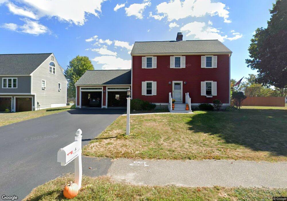 1 Kelsey Ln, Shirley, MA 01464 - photo 1