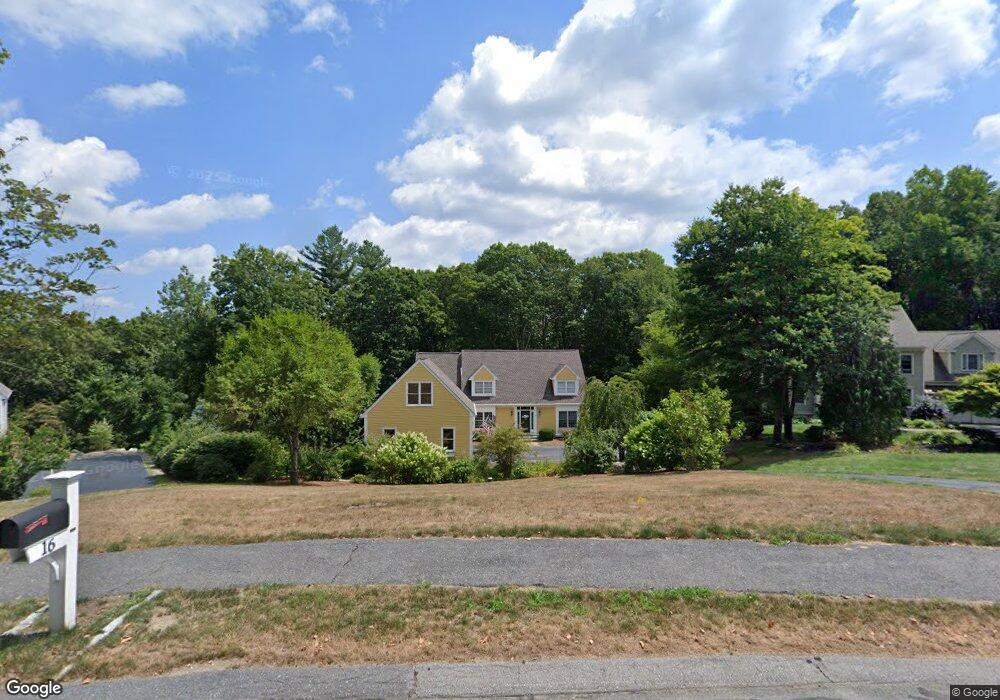 16 Stone Crossing Way, Hopkinton, MA 01748 - photo 1