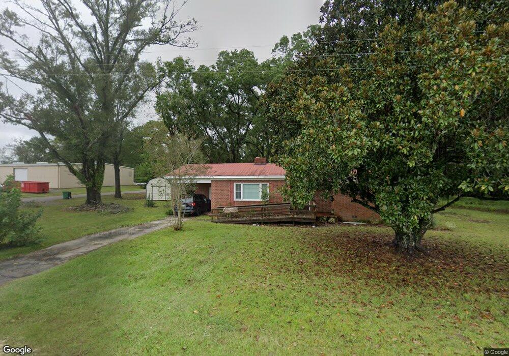 212 Martin Luther King Dr, Andrews, SC 29510 - photo 1