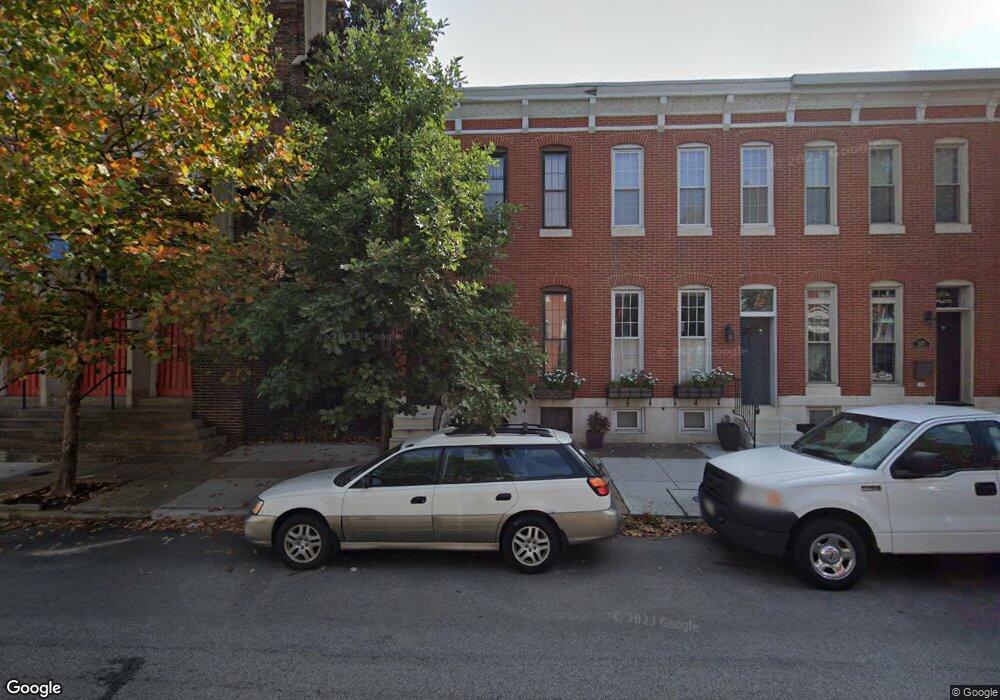 1319 S Charles St, Baltimore, MD 21230 - photo 1