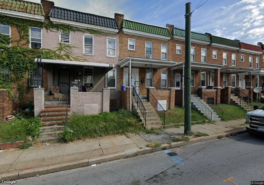 Street View Photo