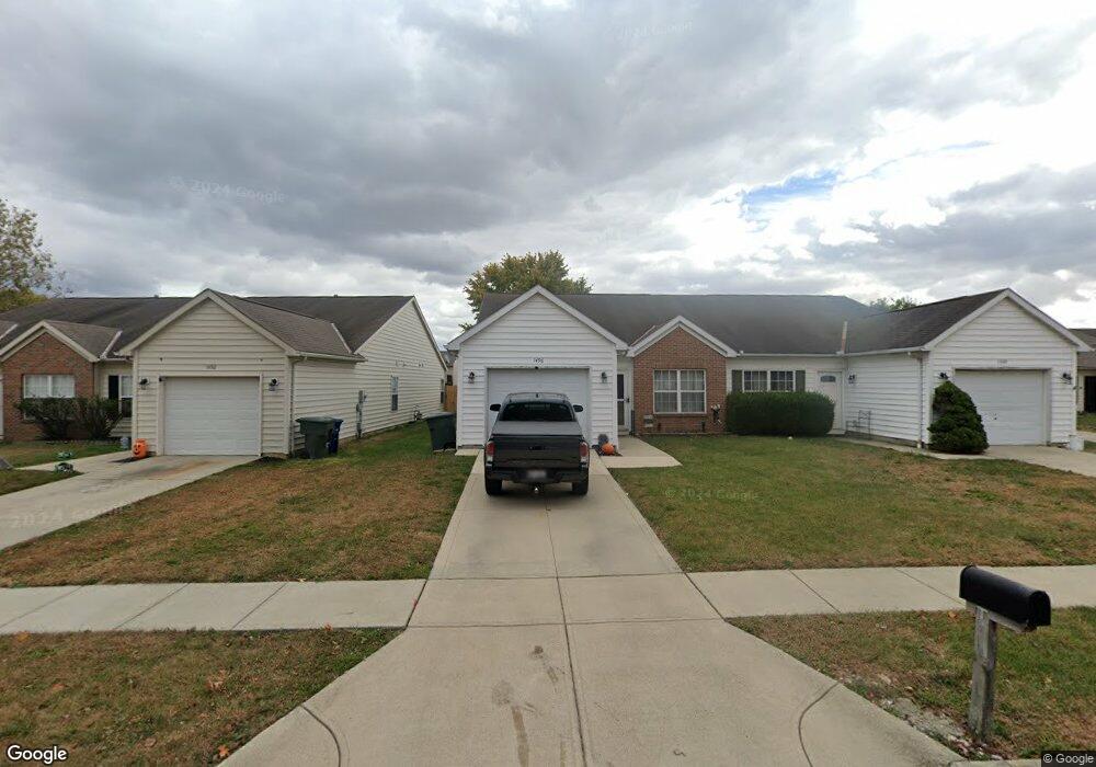 1496 October Ridge Ct, Columbus, OH 43223 - photo 1