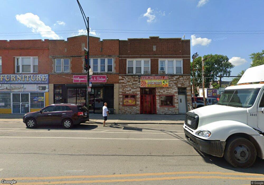 Street View Photo