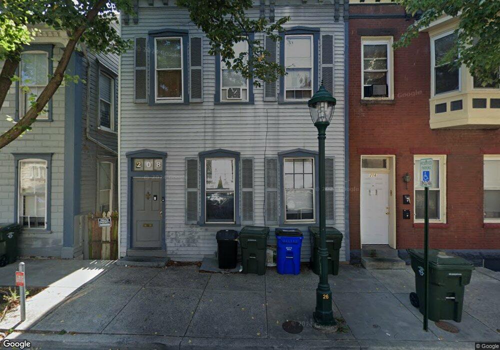 208 N Potomac St, Hagerstown, MD 21740 - photo 1