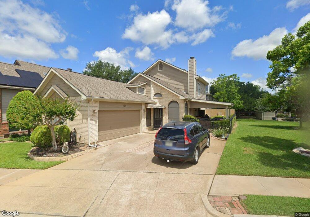 2921 Matterhorn Dr, Bedford, TX 76021 - photo 1