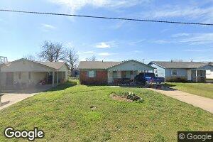 1104 E Calla Ave, Frederick, OK 73542