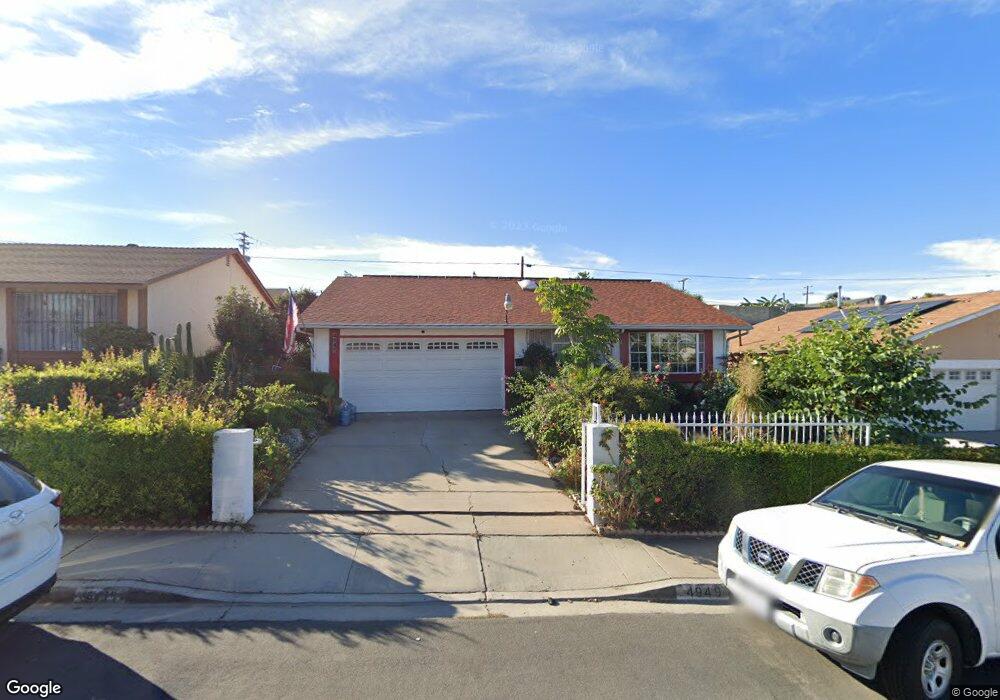 Street View Photo