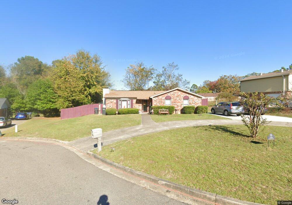 2705 Bob White Ct, Hephzibah, GA 30815 - photo 1