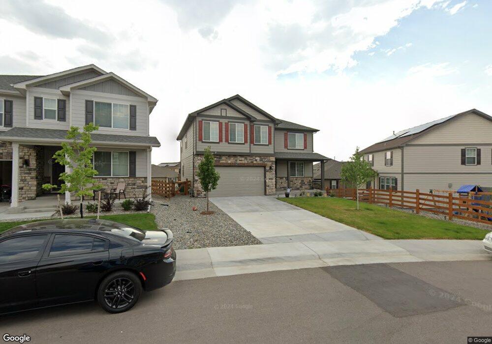 4427 S Ukraine Ct, Aurora, CO 80015 - photo 1