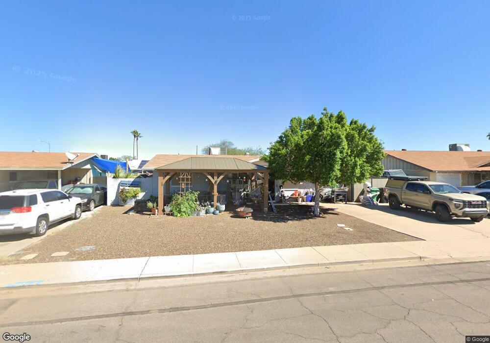 1437 S Pasadena, Mesa, AZ 85210 - photo 1