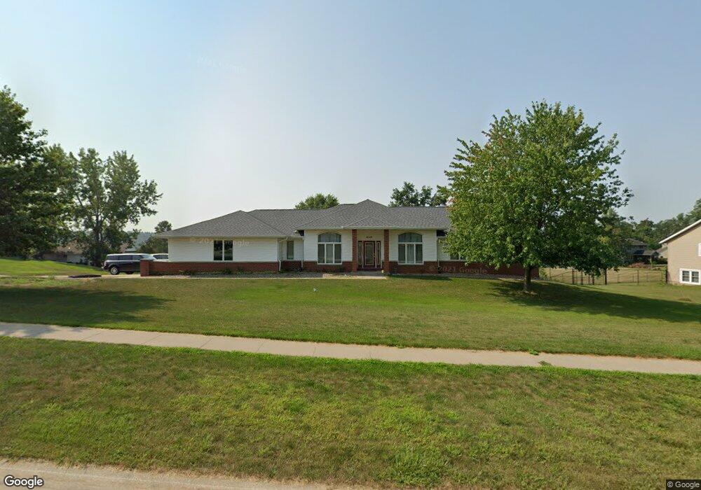 6707 Deer Horn Trail NE, Cedar Rapids, IA 52411 - photo 1