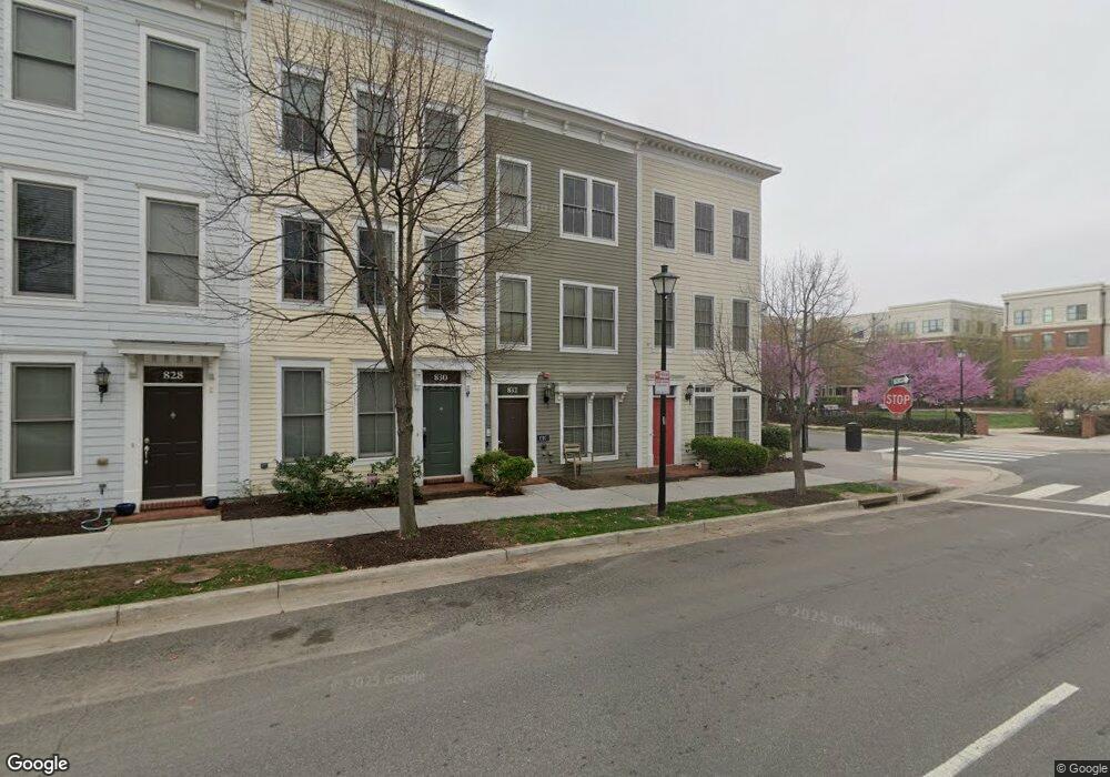 832 Montgomery St, Alexandria, VA 22314 - photo 1