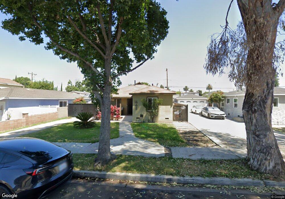Street View Photo
