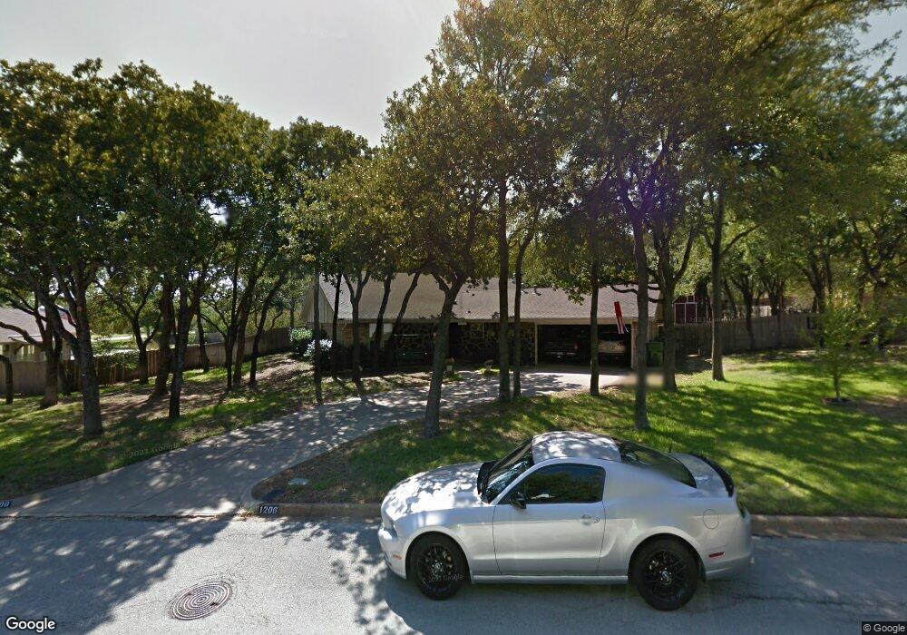 1206 Ridgewood Cir, Southlake, TX 76092 - photo 1