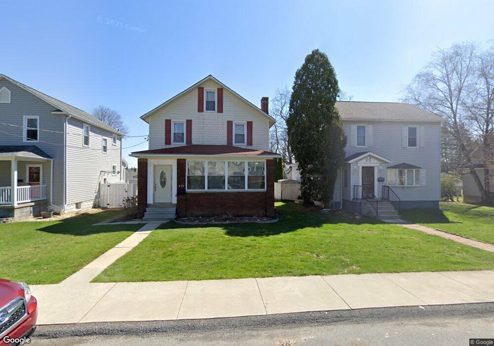 473 Clarence St, Johnstown, PA 15905 - photo 1