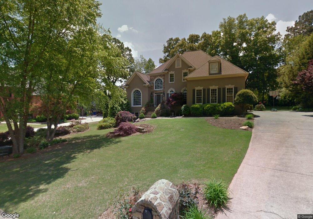 3296 Ashburton Chase NE, Roswell, GA 30075 - photo 1