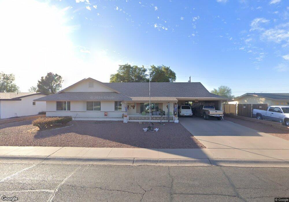 448 N 56th Place, Mesa, AZ 85205 - photo 1