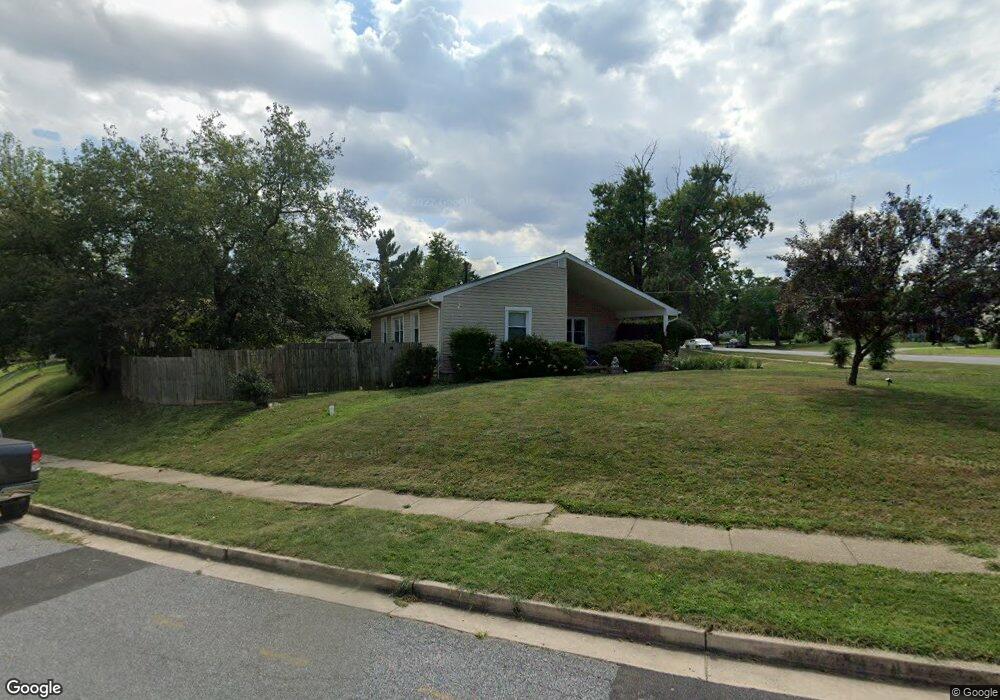 101 Greenmeadow Dr, Lutherville Timonium, MD 21093 - photo 1