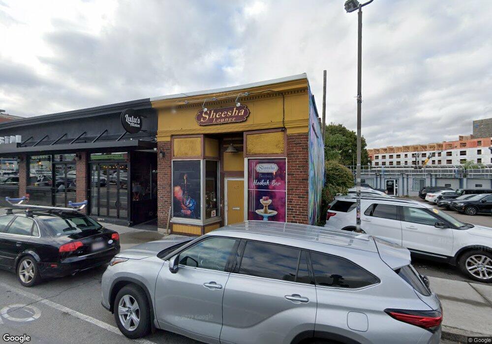 417 Cambridge St, Boston, MA 02134 - photo 1