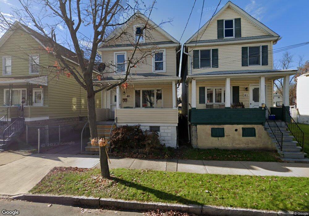 65 Brookside St, Wilkes Barre, PA 18705 - photo 1