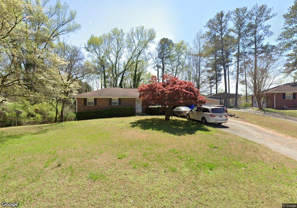 930 Walnut Cir SW unit 7, Marietta, GA 30060 - photo 1