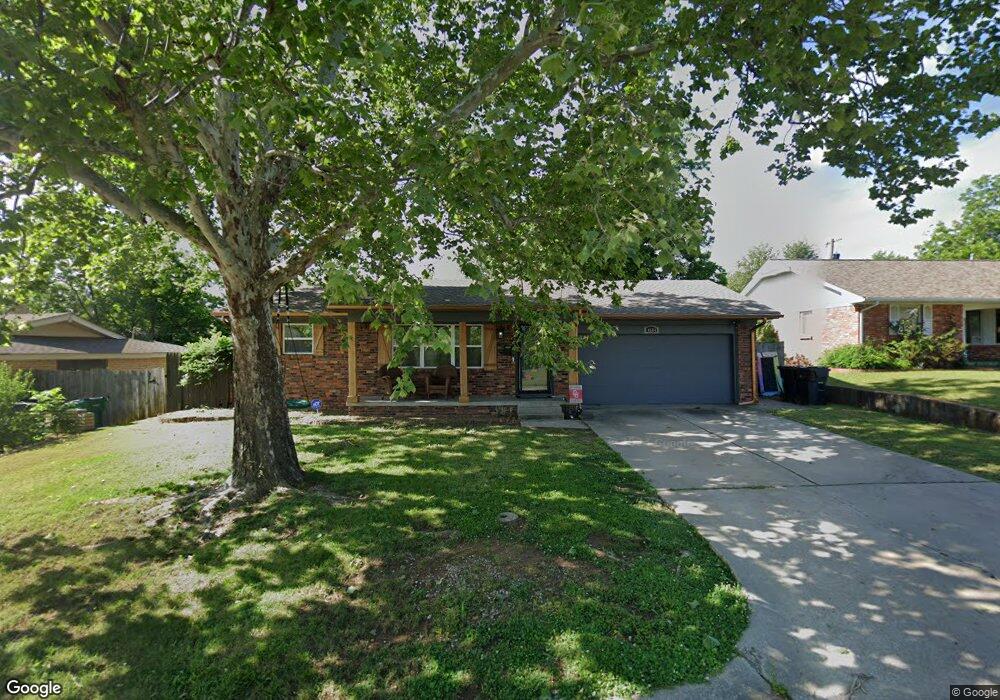 4604 NW 60th St, Oklahoma City, OK 73122 - photo 1