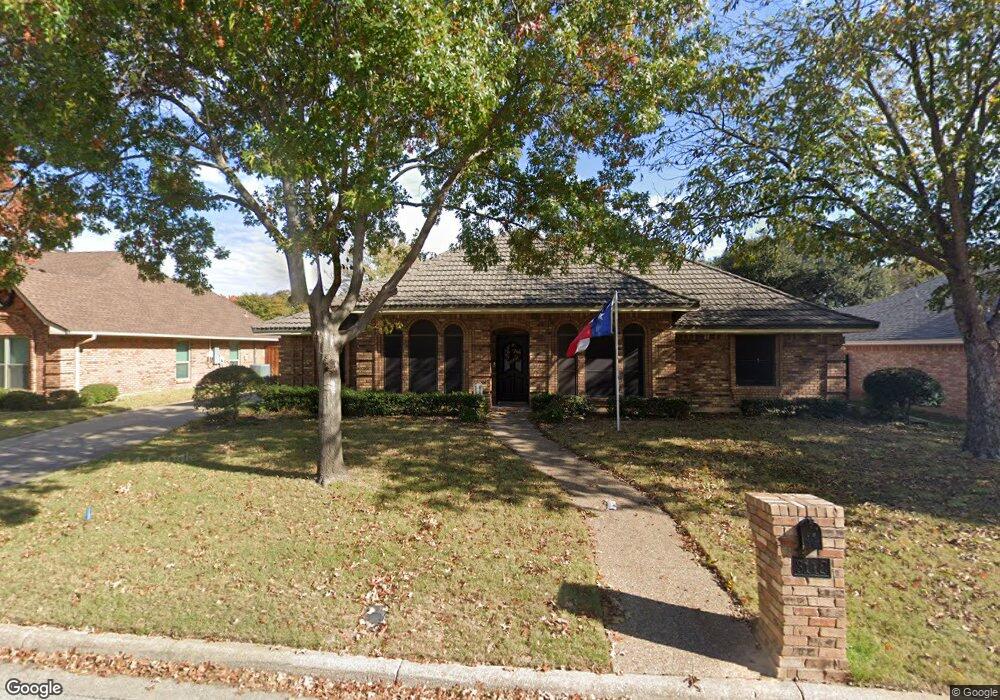 3112 Oakdale Dr, Hurst, TX 76054 - photo 1