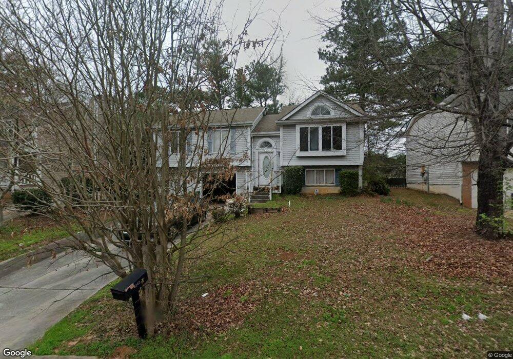 6142 Raintree Bend, Lithonia, GA 30058 - photo 1