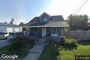405 S Independence St, Windfall, IN 46076