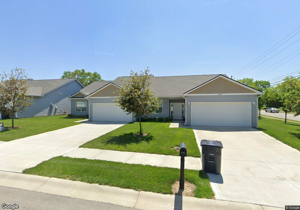 1623 Capra Ct, Beech Grove, IN 46107 - photo 1
