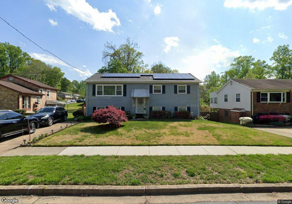 6817 Wynnleigh Rd, Capitol Heights, MD 20743 - photo 1