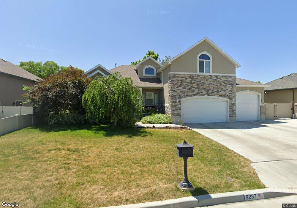 2267 W 7550 S, West Jordan, UT 84084 - photo 1