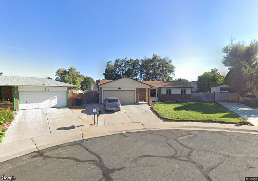 11553 Garfield Way, Thornton, CO 80233 - photo 1