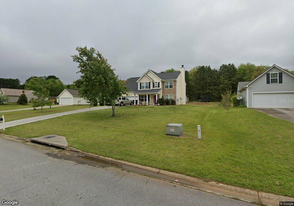 905 Downing Dr, Bethlehem, GA 30620 - photo 1