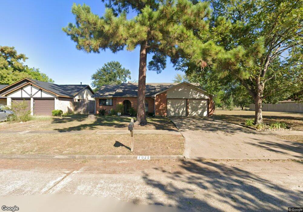 7022 Wood Bluff Blvd, Houston, TX 77040 - photo 1