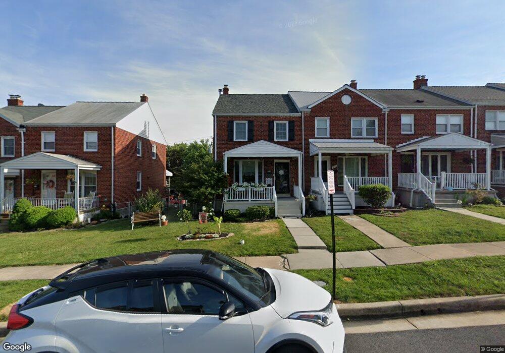 1027 Downton Rd, Halethorpe, MD 21227 - photo 1