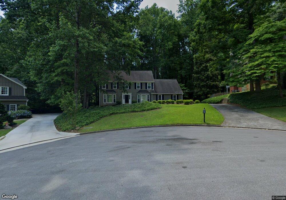 1607 Bryn Mawr Cir unit 1, Marietta, GA 30068 - photo 1