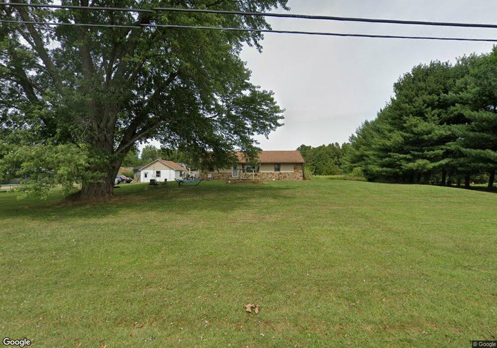 7426 S Becks Grove Rd, Freetown, IN 47235 - photo 1