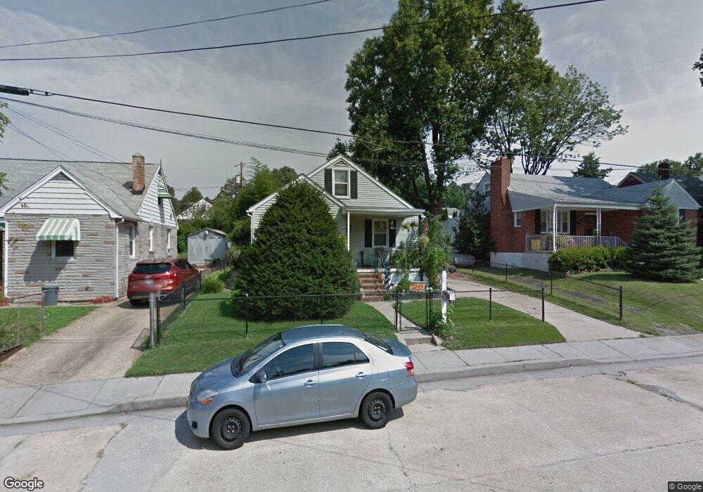 1554 Sulphur Spring Rd, Halethorpe, MD 21227 - photo 1