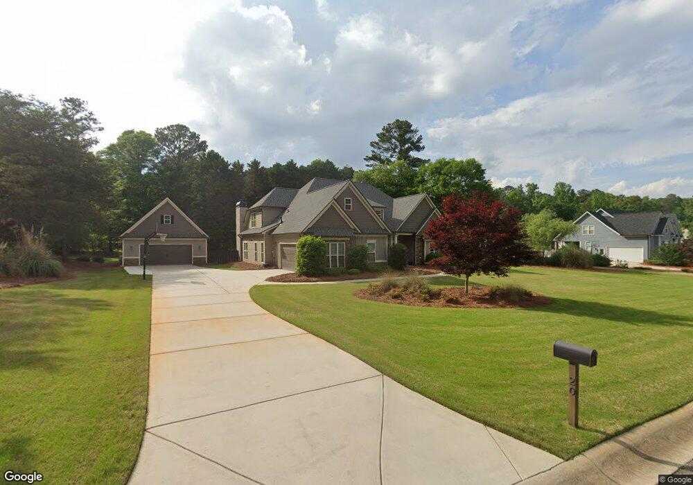 20 Oconee Woods Trail, Sharpsburg, GA 30277 - photo 1